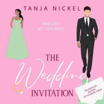 The Wedding Invitation audiobook, Tanja Nickel