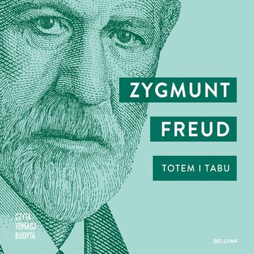 Totem i Tabu audiobook, Zygmunt Freud
