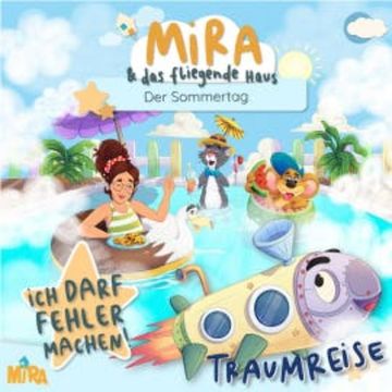 Traumreise: Ich darf Fehler machen! audiobook, N.N.