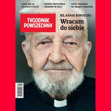 Tygodnik Powszechny na ucho numer 42/2022 audiobook, zespół autorów