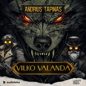 Vilko valanda, Andrius Tapinas