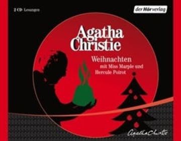 Weihnachten mit Miss Marple und Hercule Poirot audiobook, Agatha Christie