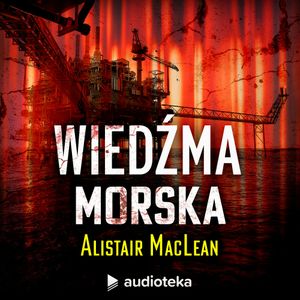 Wiedźma morska, Alistair MacLean
