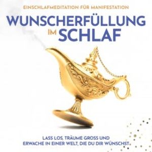 Wunscherfüllung im Schlaf: Einschlafmeditation für Manifestation, Raphael Kempermann
