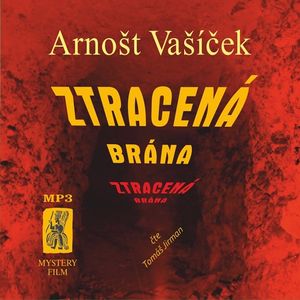 Ztracená brána, Arnošt Vašíček