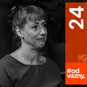 🟠24#odvážný | V pomáhající profesi jsem již 25let, je to krásné, ale náročné poslání., Tomáš Paprštein