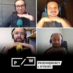 #59 Koszty i kredyty zuchwałego prze...dsiębiorcy, Mariusz Malicki, Mateusz Maik, Michał Kucharski, Paweł Badura, Piotr Łysko