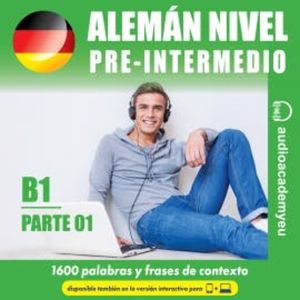 Alemán- nivel preintermedio_Parte 01, Tomáš Dvořáček