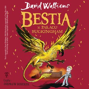 Bestia z Pałacu Buckingham, David Walliams