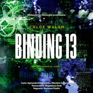 Binding 13. Część druga, Chloe Walsh
