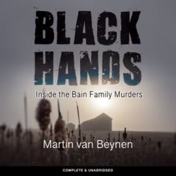 Black Hands audiobook, Martin van Beynen