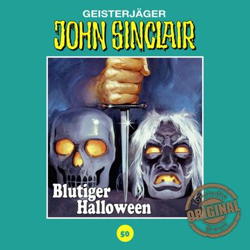 Blutiger Halloween (John Sinclair - Tonstudio Braun 50) audiobook, Jason Dark