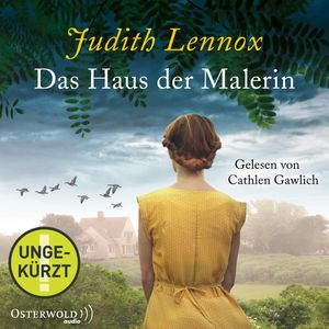 Das Haus der Malerin, Judith Lennox