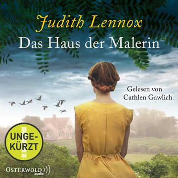 Das Haus der Malerin audiobook, Judith Lennox
