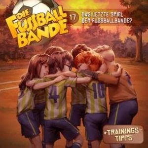 Die Fussballbande, Folge 17: Das letzte Spiel der Fussballbande?, Aikaterini Maria Schlösser