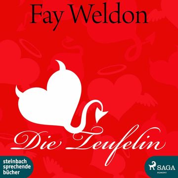 Die Teufelin audiobook, Fay Weldon