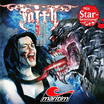 Ravens Geheimnis (Faith - The Van Helsing Chronicles 6) audiobook, Simeon Hrissomallis