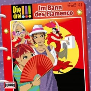Fall 41: Im Bann des Flamenco, Hartmut Cyriacks