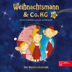 Folge 10: Der Wachstumstrank / Ein Bär für Pablo (Das Original-Hörspiel zur TV-Serie), Thomas Karallus