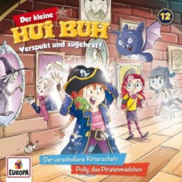 Folge 12: Der verschollene Ritterschatz / Polly, das Piratenmädchen audiobook, Simone Veenstra