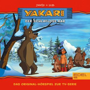Der schlaflose Bär (Yakari 22), Thomas Karallus