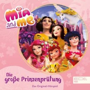 Folge 3: Die große Prinzenprüfung (Das Original-Hörspiel), Carsten Kukla