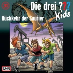 Folge 31: Rückkehr der Saurier, Ulf Blanck