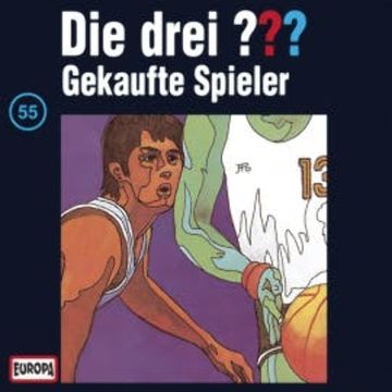 Folge 55: Gekaufte Spieler audiobook, N.N.