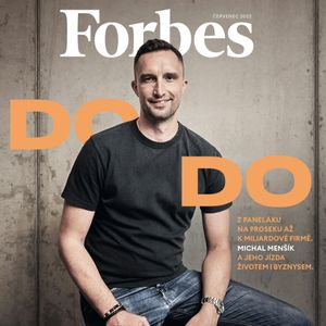 Forbes červenec 2022, Forbes