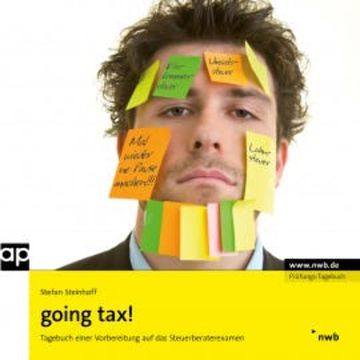 going tax! audiobook, Stefan Steinhoff