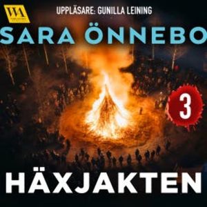 Häxjakten 3, Sara Önnebo