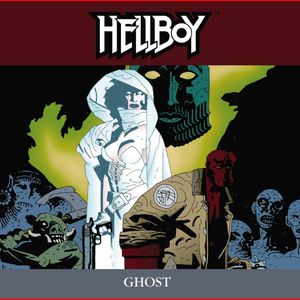 Ghost (Hellboy 6), Mike Mignola