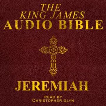 Jeremiah audiobook, Christopher Glyn