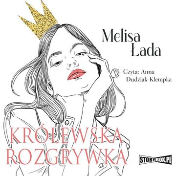 Królewska rozgrywka audiobook, Melisa Łada