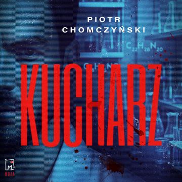 Kucharz audiobook, Piotr Chomczyński