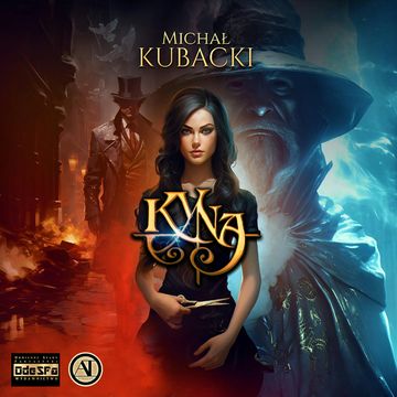 Kyna audiobook, Michał Kubacki