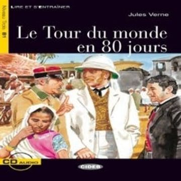 Le Tour du monde en 80 jours audiobook, Juliusz Verne
