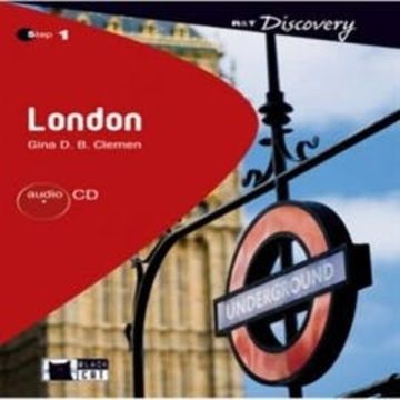 London audiobook, Gina D.B. Clemen