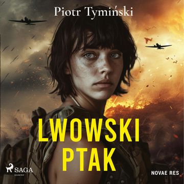 Lwowski ptak audiobook, Piotr Tymiński