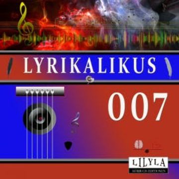 Lyrikalikus 007 audiobook, John Keats