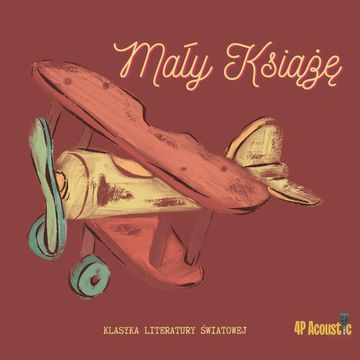 Mały Książę audiobook, Antoine de Saint-Exupéry
