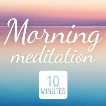 Morning Meditation: Mindfulness audiobook, Suzan van der Goes