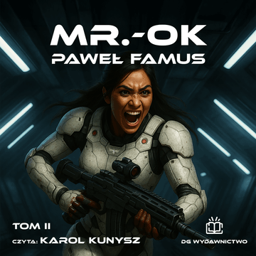 Mr. - Ok audiobook, Paweł Famus