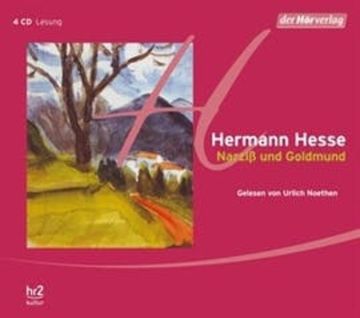 Narziß und Goldmund audiobook, Hermann Hesse
