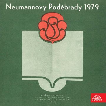 Neumannovy Poděbrady 1979 audiobook, František Hrubín, Mikuláš Kováč, Olga Berggolcová, Stanisław Lem, Vasilij Šukšin