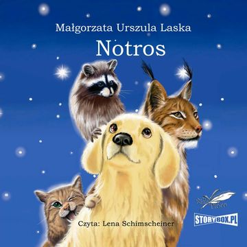 Notros audiobook, Małgorzata Urszula Laska