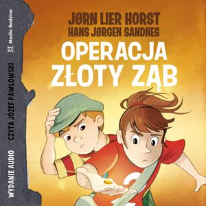 Operacja Złoty Ząb, Jørn Lier Horst
