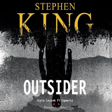 Outsider audiobook, Stephen King