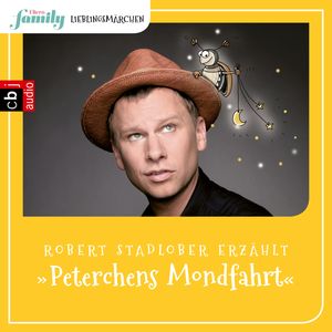 Peterchens Mondfahrt (Eltern family Lieblingsmärchen 6), Gerdt von Bassewitz