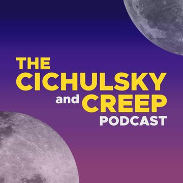 Pierwszy odcinek: Poznaj Cichulskiego i Creepa audiobook, Amadeus Cichulski, Marcin Chmiel